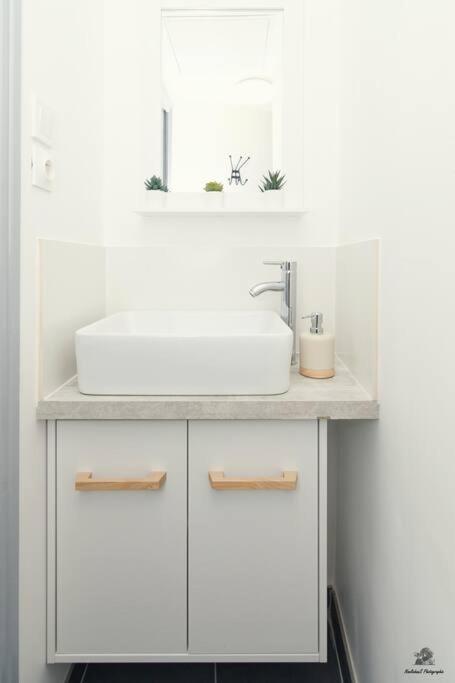 La Residence Jeanne D'Arc 2, Troyes - France Екстер'єр фото