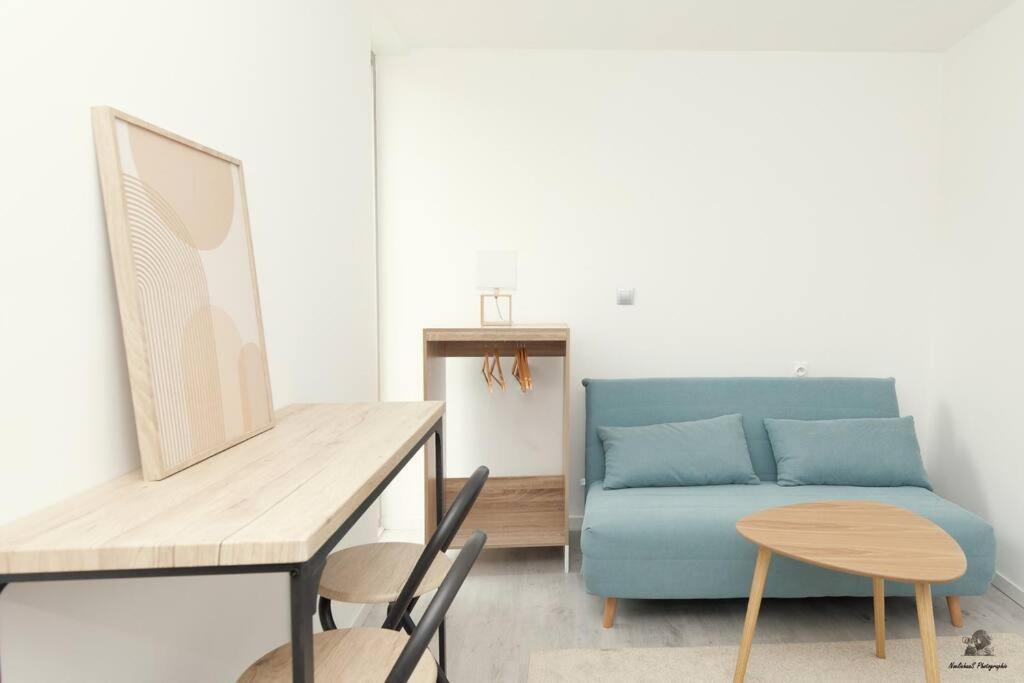 La Residence Jeanne D'Arc 2, Troyes - France Екстер'єр фото
